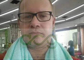 IDENTIFICADO HOMEM MORTO EM ACIDENTE EM CAMPO GRANDE!!