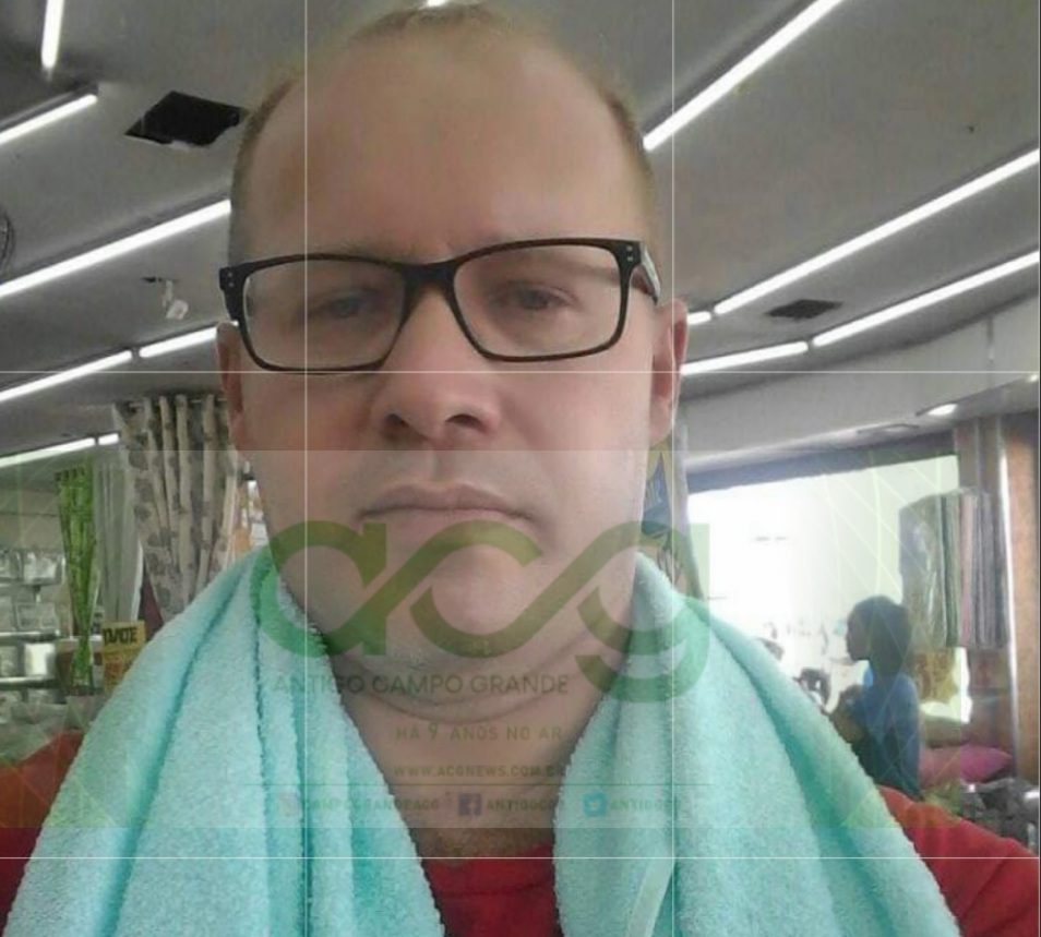 IDENTIFICADO HOMEM MORTO EM ACIDENTE EM CAMPO GRANDE!!