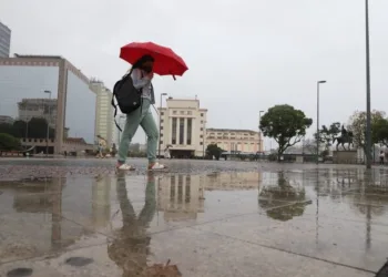 Com a chegada de frente fria, Alerta Rio faz recomendações importantes, vejam quais