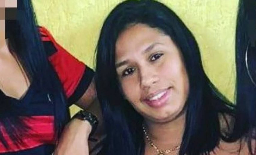 Mulher sofre ataque brutal de ex marido no RJ!! Filho autista está desaparecido