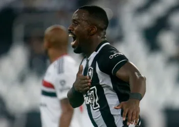 Botafogo derrota São Paulo para deixar o Z4 do Brasileiro