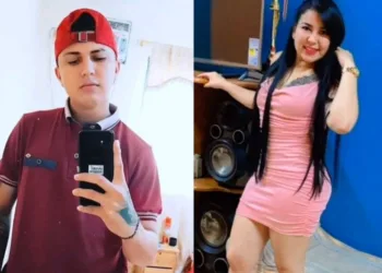 ( VIDEO) IRMÃOS FAMOSOS NO TIKTOK SÃO EXECUTADOS A TIROS