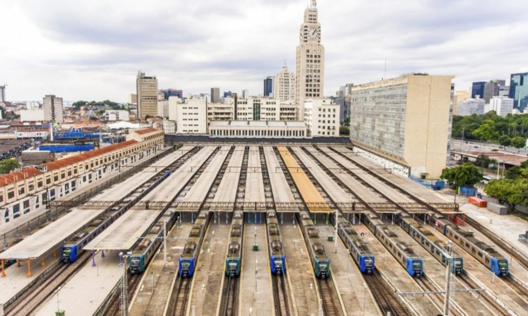 SuperVia confirma volta da Linha Expressa do Ramal Santa Cruz