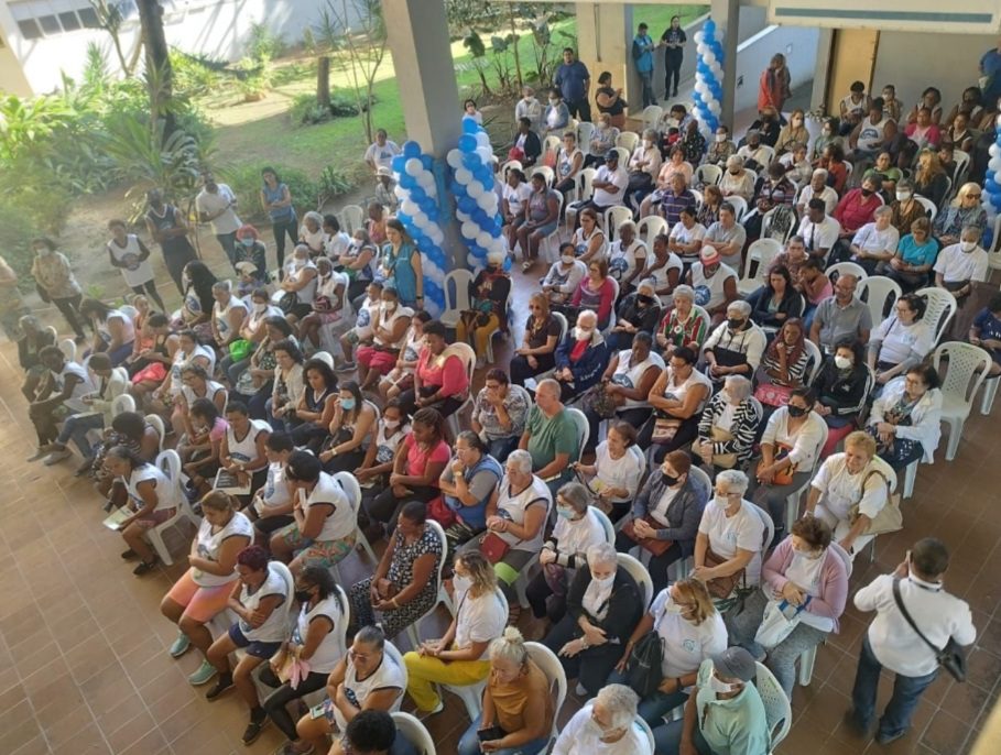Prefeitura do Rio inaugura sétima casa de convivência da cidade, na Zona Oeste