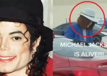 VIDEO: MICHAEL JACKSON ESTÁ VIVO!! VIDEO COM SUA APARIÇÃO ASSSUSTA A INTERNET