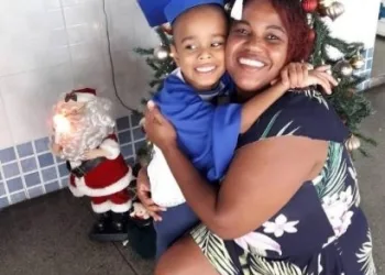 REVIRAVOLTA: Criança encontrada morta em Irajá tinha líquido no pulmão e inchaço cerebral