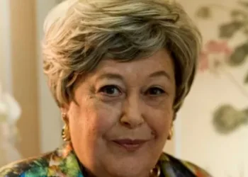 MORRE NO RJ A ATRIZ MARILU BUENO