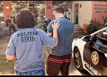 Polícia prende motorista de aplicativo suspeito de estuprar passageira