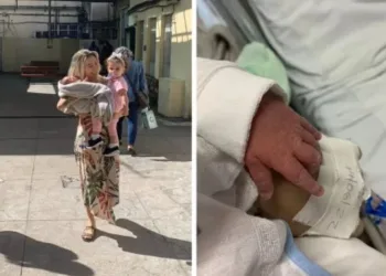 Mulher vai a hospital no RJ com cólica e se surpreende ao parir menino de 2,8 kg