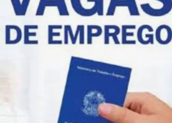 Ofertas de emprego: semana tem mais de mil vagas disponíveis na capital. Saiba como concorrer