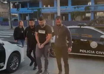 Condenado por sequestro, filho de empresários é preso na Zona Oeste