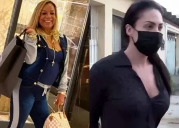 TRETA EM BANGU!! ADRIANA BELÉM NÃO ACEITA SER COMPANHEIRA DE CELA DE MONIQUE MEDEIROS