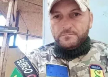 Ex-militar brasileiro morre em guerra na Ucrânia