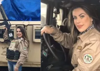 BRASILEIRA MORTA NA GUERRA DA UCRÂNIA ERA MODELO E ATIRADORA DE ELITE