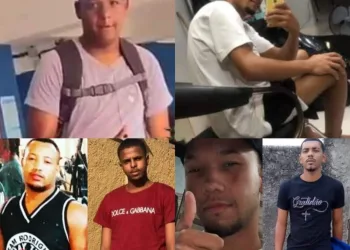 JUSTIÇA DECRETA PRISÃO DE AMIGOS QUE MATARAM JOVEM NO RIO!!