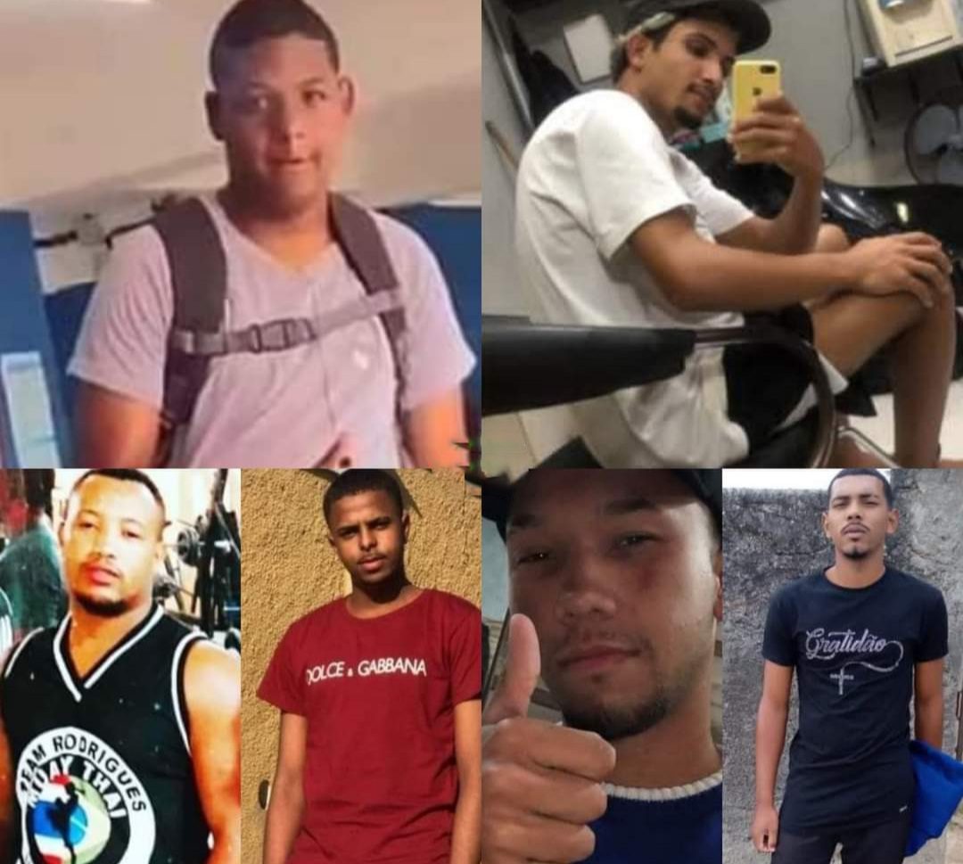 JUSTIÇA DECRETA PRISÃO DE AMIGOS QUE MATARAM JOVEM NO RIO!!