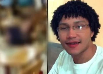 ( Vídeo) jovem é executado em bar durante o jogo do Flamengo