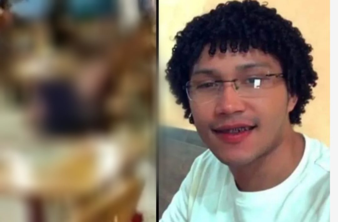 ( Vídeo) jovem é executado em bar durante o jogo do Flamengo