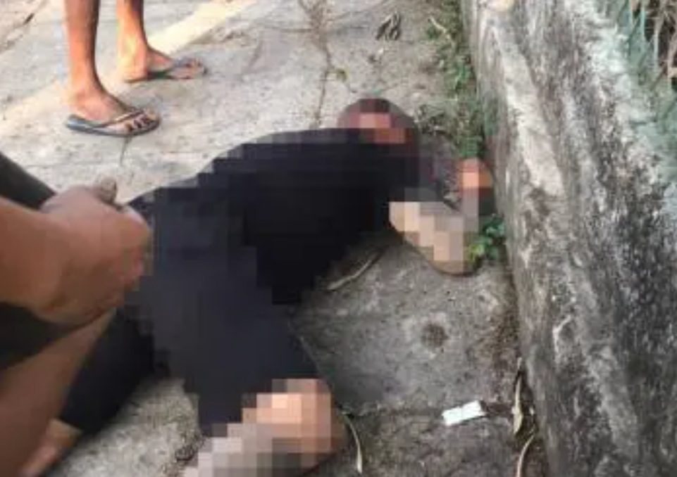 BATORÉ É EXECUTADO COM VÁRIOS TIROS NA ZONA OESTE