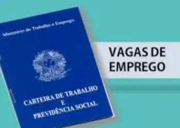 Semana começa com 1.026 vagas de emprego no município para todos os níveis de escolaridade