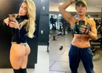 Vovó fitness acusa academia de “gostosofobia” no RJ. Entenda!