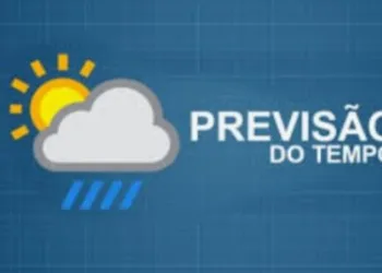 VAI CHOVER AMANHÃ? VEJA A PREVISÃO DO TEMPO PRA AMANHÃ