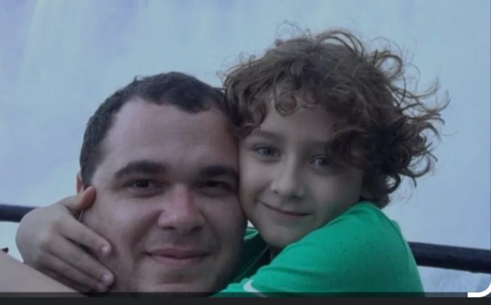 Menino de 13 anos é baleado por bandidos indo para o jogo do Flamengo
