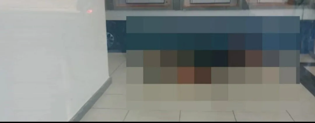 Homem é morto a tiros dentro de banco no RJ