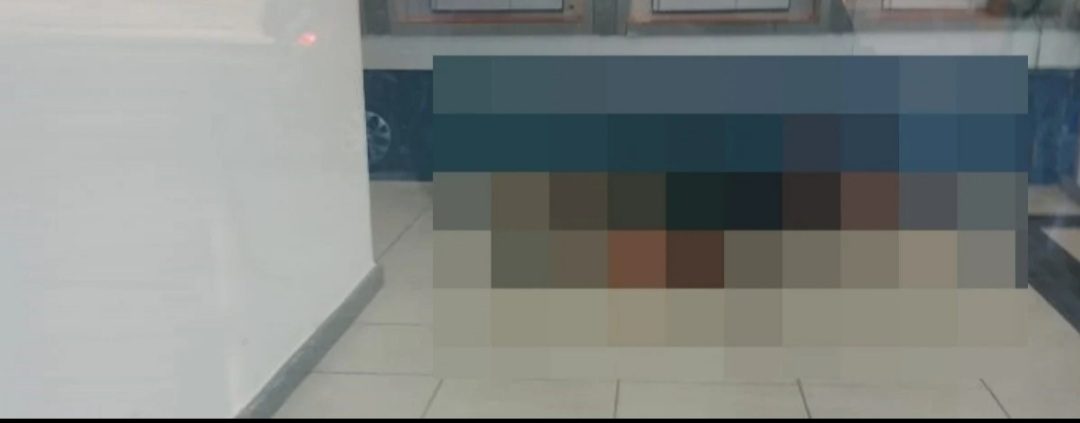 Homem é morto a tiros dentro de banco no RJ