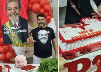 Aqui é Bolsonaro!! Petista é executado por bolsonarista no dia do seu aniversário