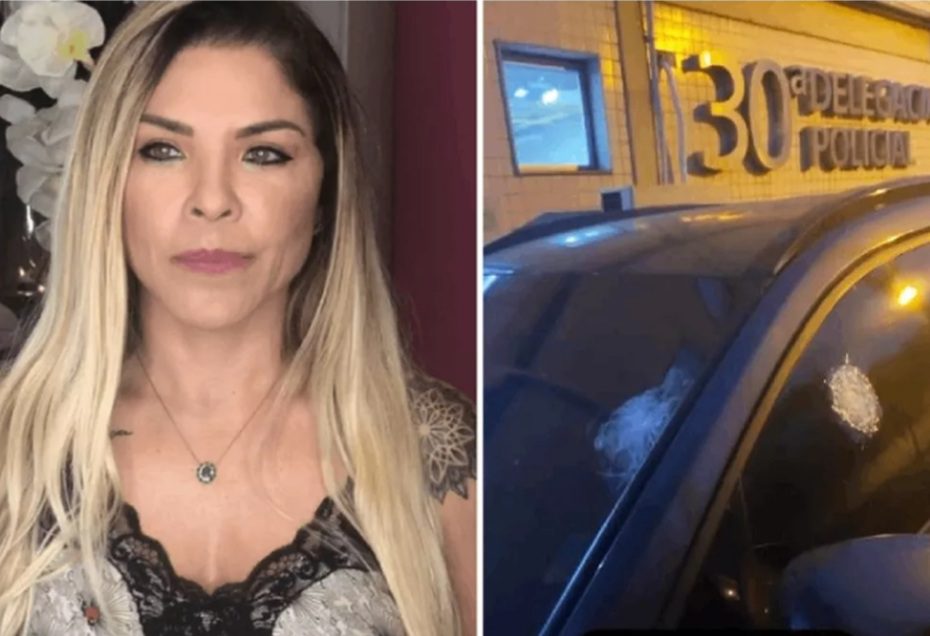 Urgente: Vereadora Verônica Costa sofre atentado a tiros no RJ