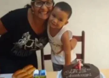 Descansem em paz!! Avó e neto que se afogaram  no Recreio serão enterrados hoje