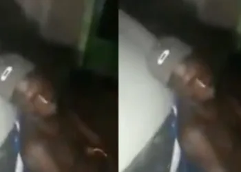 Segurança do Comando Vermelho dorme durante ‘plantão’ e é acordado da pior forma possível; veja vídeo