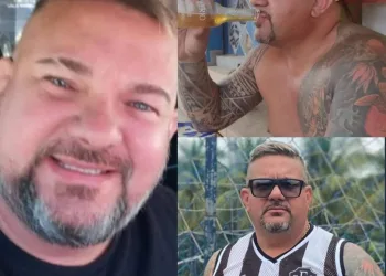 POLÍCIA CONFIRMA A IDENTIDADE DO ATIRADOR QUE CAUSOU PÂNICO NA ZONA OESTE DURANTE FESTA JUNINA