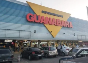 GUANABARA VAGAS DE CAIXA, AJUDANTE DE COZINHA, REPOSITOR, DEPOSISTA