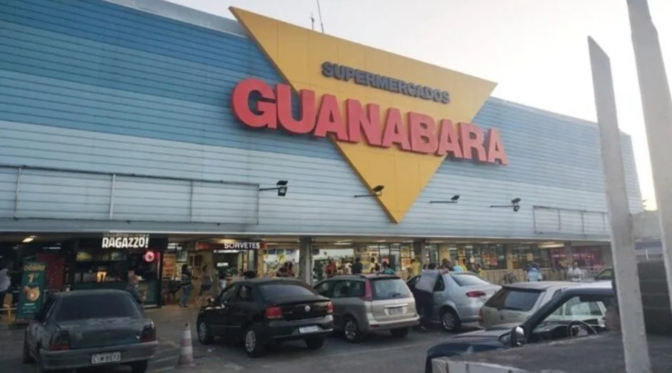 GUANABARA VAGAS DE CAIXA, AJUDANTE DE COZINHA, REPOSITOR, DEPOSISTA