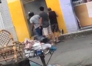 VIDEO FORTE! IMAGENS MOSTRAM A EXPLOSÃO CAUSADA POR VAZAMENTO DE GÁS