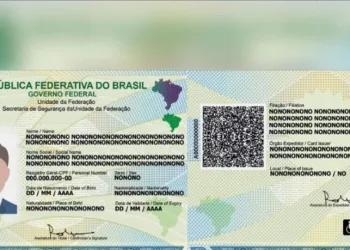 Nova Carteira de Identidade Nacional começa a ser emitida hoje