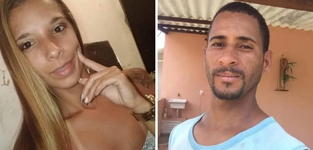 Homem acaba de matar a mulher na frente dos filhos no RJ!!