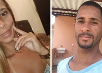 Homem acaba de matar a mulher na frente dos filhos no RJ!!