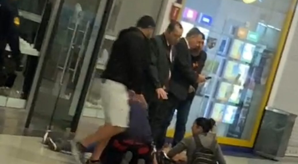 (ATUALIZANDO) TIROTEIO E CONFUSÃO EM SHOPPING DE CAMPO GRANDE!!