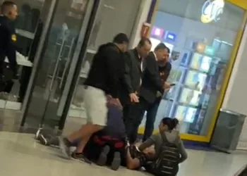 (ATUALIZANDO) TIROTEIO E CONFUSÃO EM SHOPPING DE CAMPO GRANDE!!