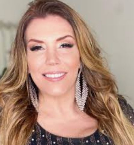 CANTORA SIMONY DO BALÃO MÁGICO ESTÁ COM CÂNCER