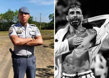 POLÍCIA CIVIL PEDE PRISÃO DE POLICIAL QUE MATOU CAMPEÃO MUNDIAL DE JIU-JITSU