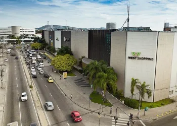 West Shopping comemora 25 anos com ação especial pelo mall e atrações gratuitas