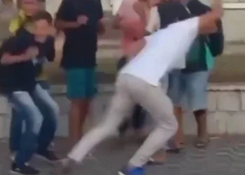 URGENTE: Tentativa de assassinato de candidato bolsonarista acaba com agressor morto, [Vídeo e Foto]
