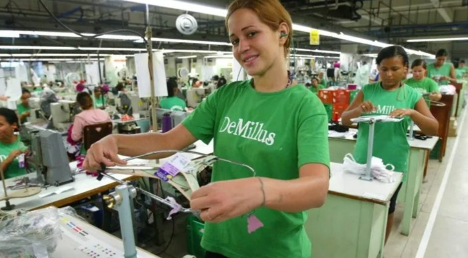 DeMillus está aceitando currículos para vagas de emprego – RJ