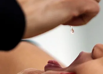 Campanha de vacinação contra a pólio termina nesta sexta-feira