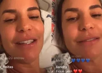 URGENTE: Ivete Sangalo é internada às pressas na tarde desta sexta-feira: matéria completa