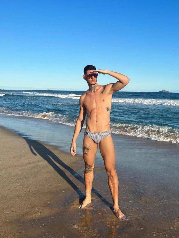 Garoto de programa é preso por extorquir empresário no Rio de Janeiro